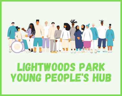 LIGHTWOODS PARK YOUNG PEOPLE’S HUB